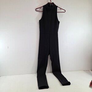 Ten by Babaton Acclaim Jumpsuit Black Size Small